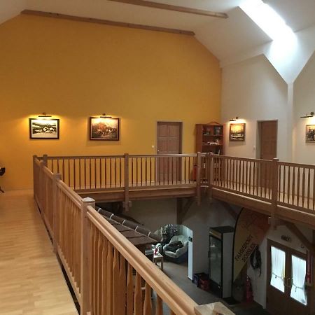 Reiterhof Roessler Villa Poppendorf im Burgenland Eksteriør bilde