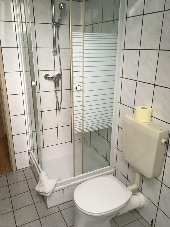 Reiterhof Roessler Villa Poppendorf im Burgenland Eksteriør bilde