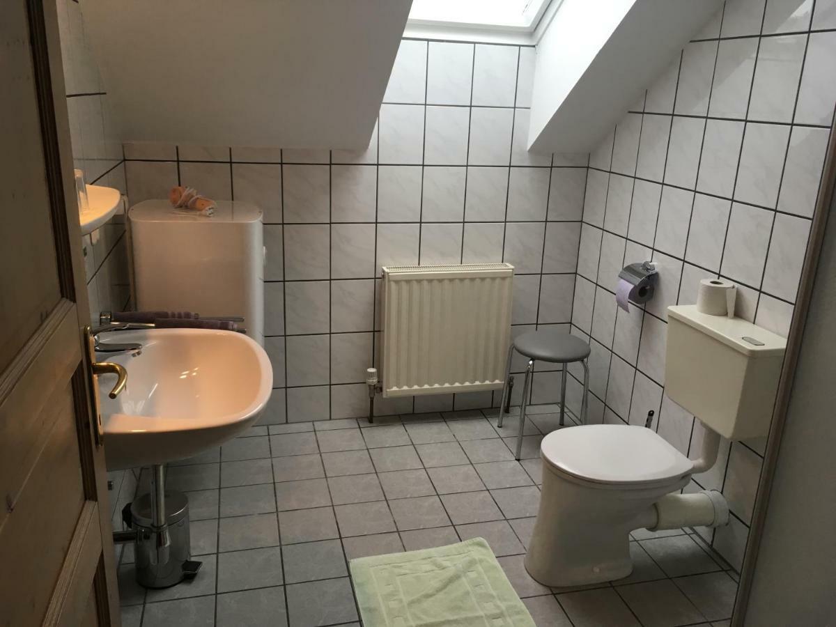 Reiterhof Roessler Villa Poppendorf im Burgenland Eksteriør bilde