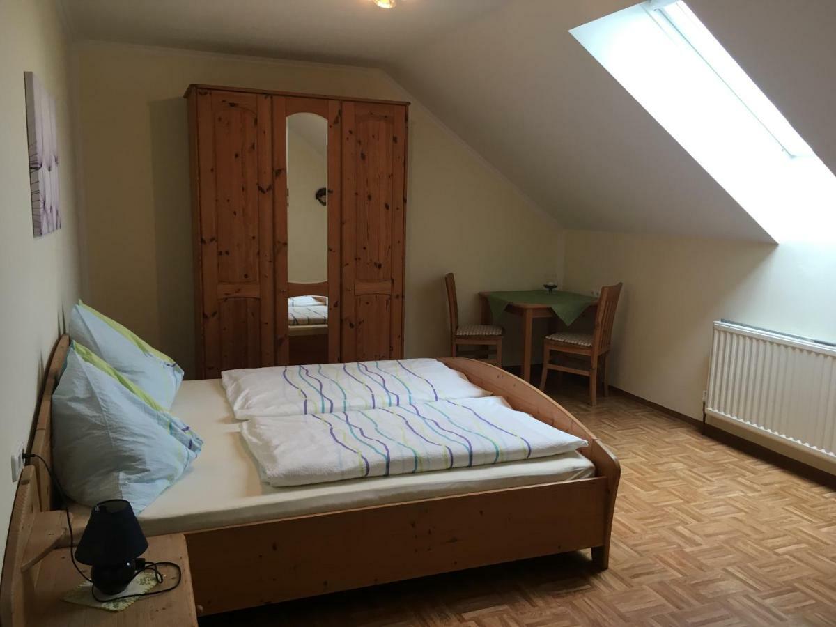 Reiterhof Roessler Villa Poppendorf im Burgenland Eksteriør bilde